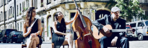 galerie kunstunderos Rio Mar Tango Trio